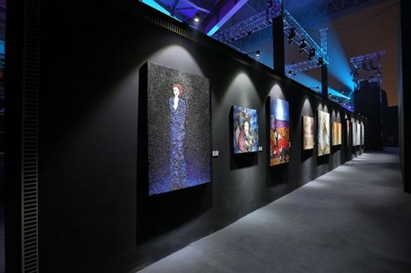 艺术展览策划的行业动态